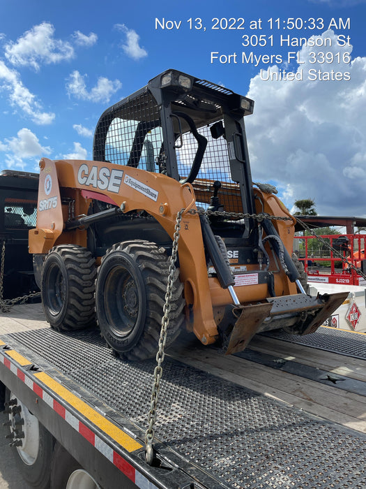 2019 CASE SR175