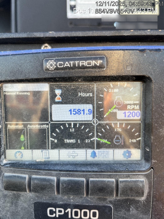 2021 CORNELL 8NHTA-SRP-EM18DB-1