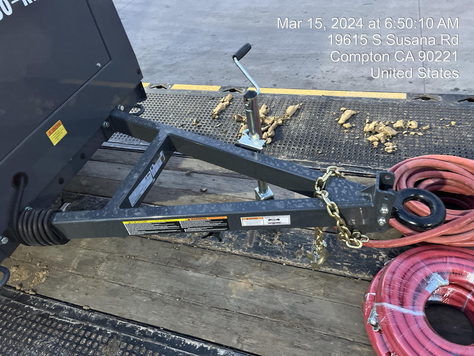 2024 AIRMAN PDS185S CWK