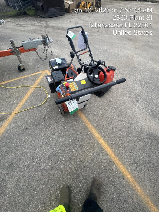 2024 HUSQVARNA FS 400 LV