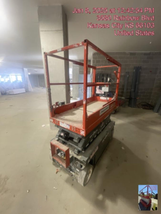 2019 Skyjack SJIII-3219 Standard w/Trojan Batteries