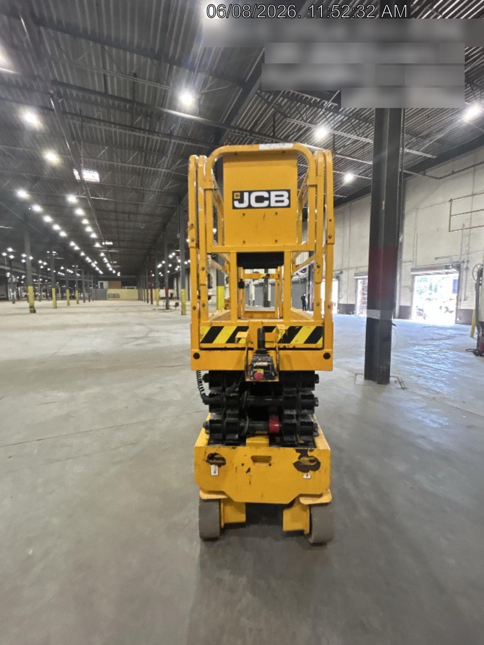 2021 JCB S2632E