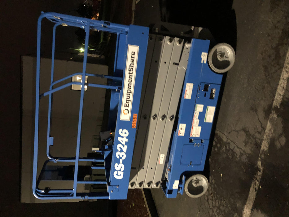 2019 GENIE GS-3246