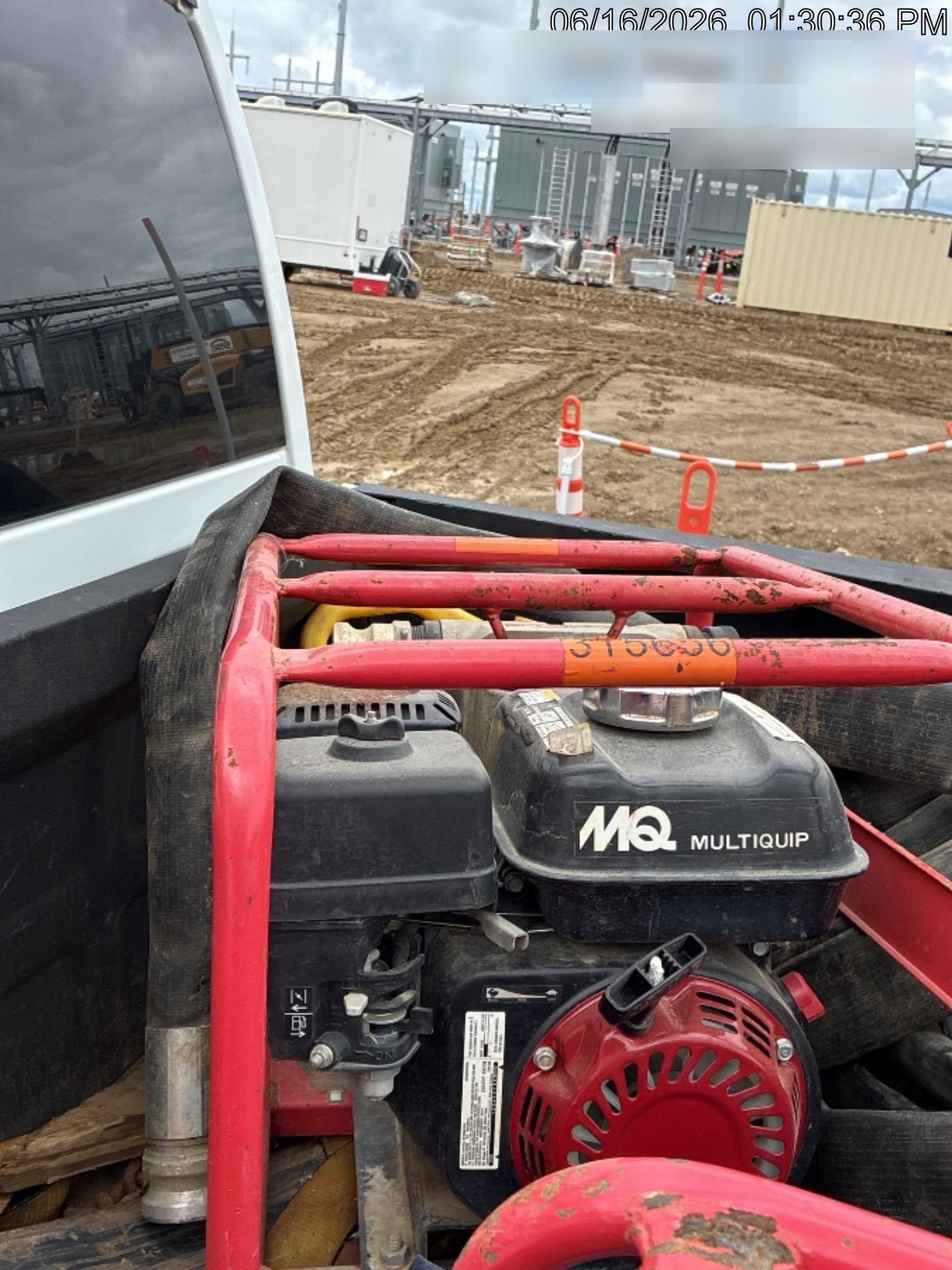 2023 MULTIQUIP QP2TH