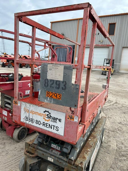2018 SKYJACK SJIII-3219