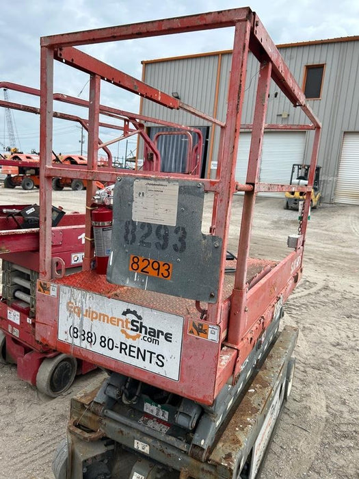 2018 SKYJACK SJIII-3219