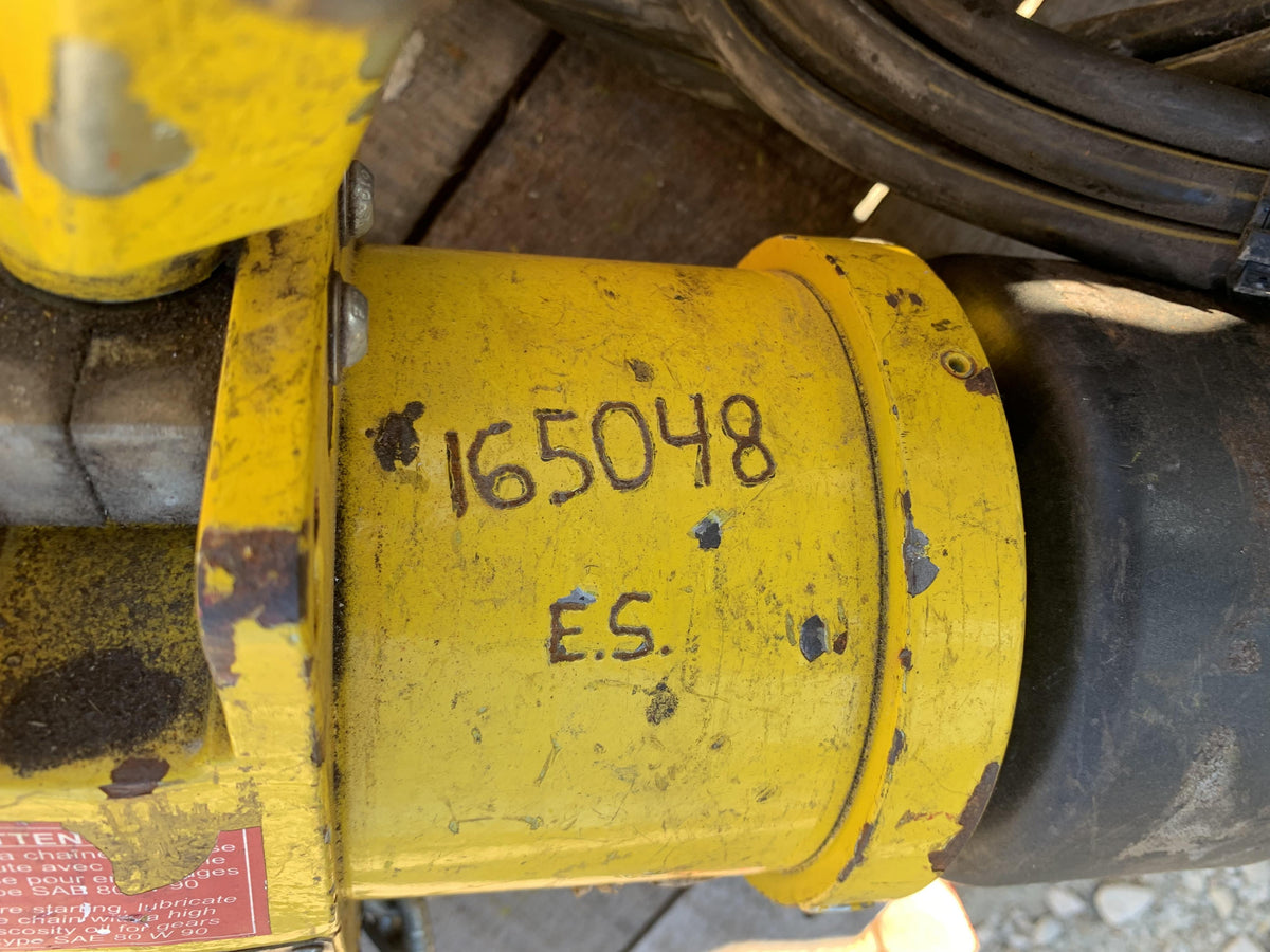2021 INGERSOLL RAND LC2A020
