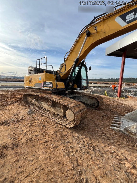 2020 SANY SY215