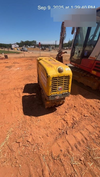 2021 WACKER NEUSON RTLx-SC3