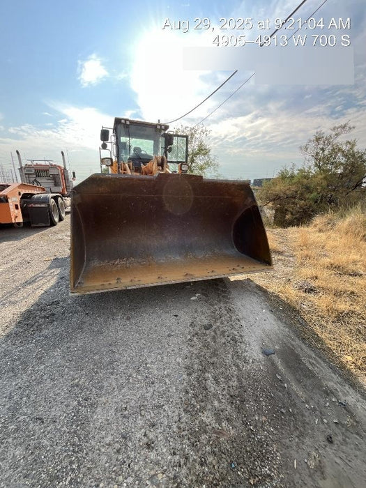 2017 Hyundai HL960 cab/air