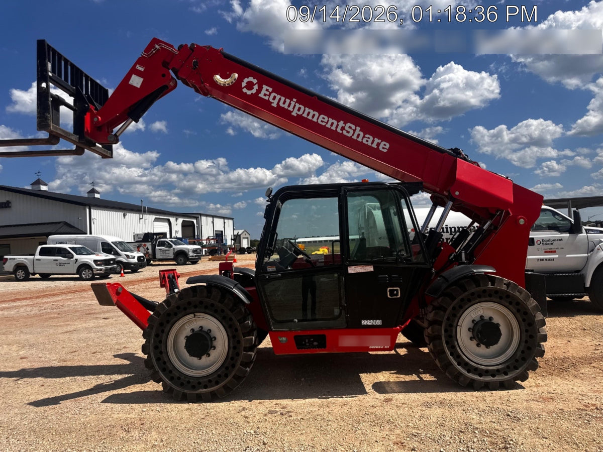 2022 MANITOU MTA12055