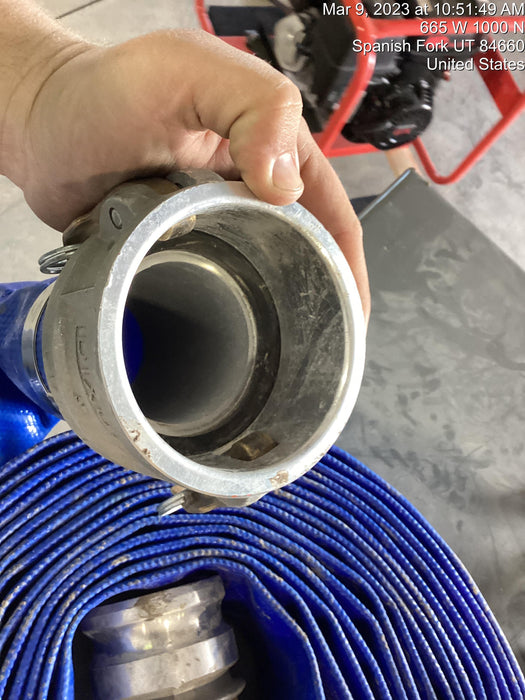 2023 MULTIQUIP QP3TH