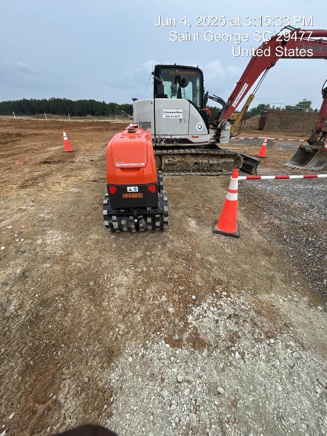 2025 HUSQVARNA LP9505