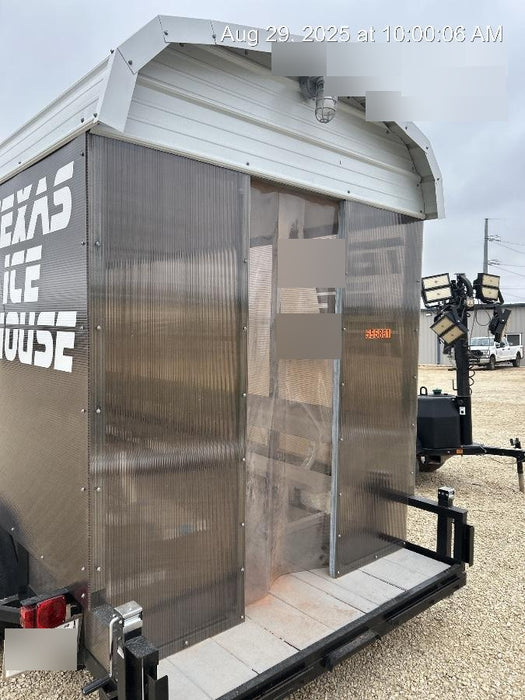 2025 TEXAS COOLING SYSTEMS Texas Icehouse