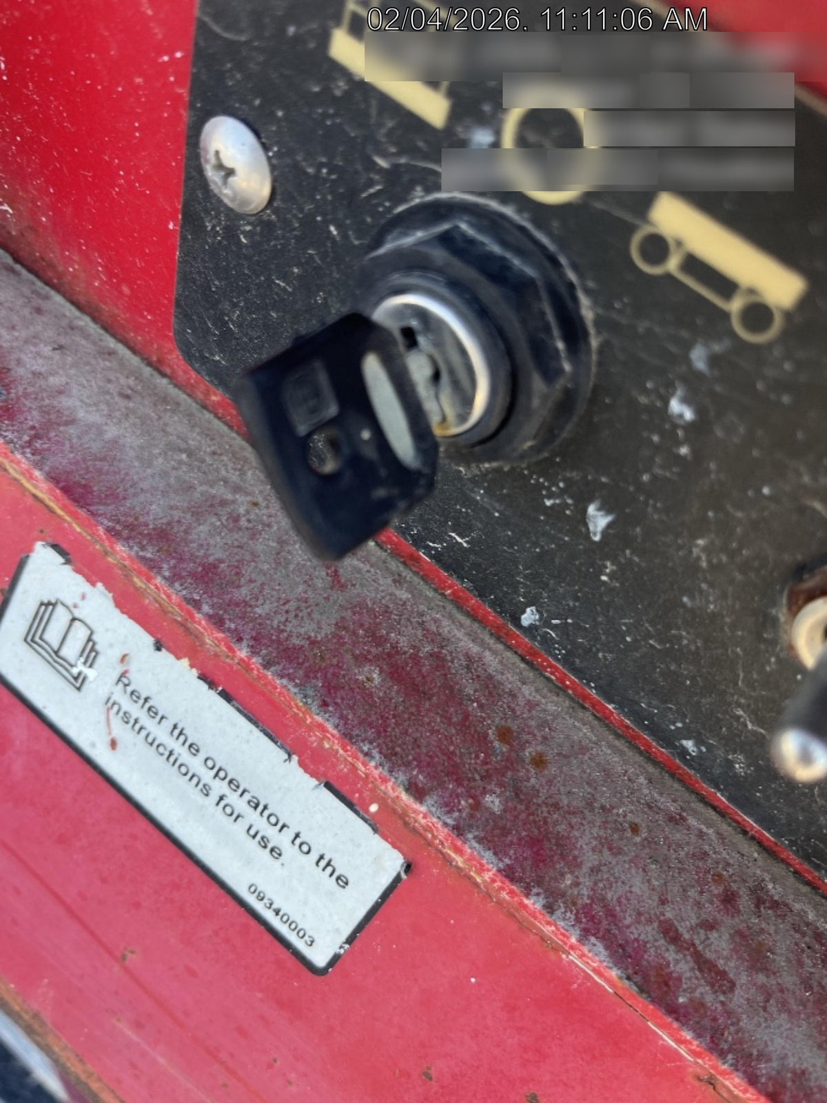 2018 MEC 4555SE