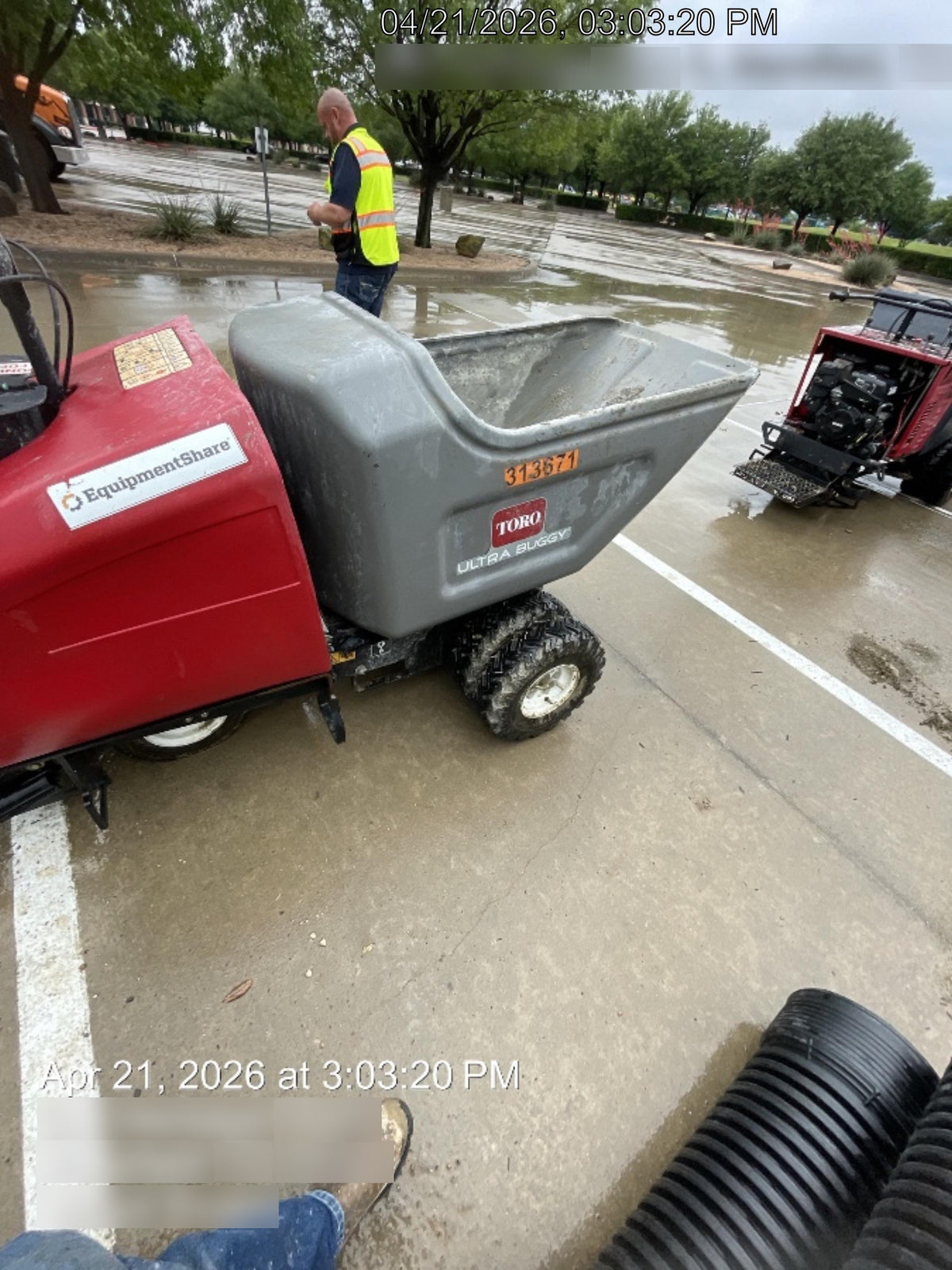 2023 TORO MB-1600