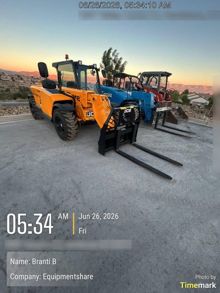 2026 JCB 505-20TC