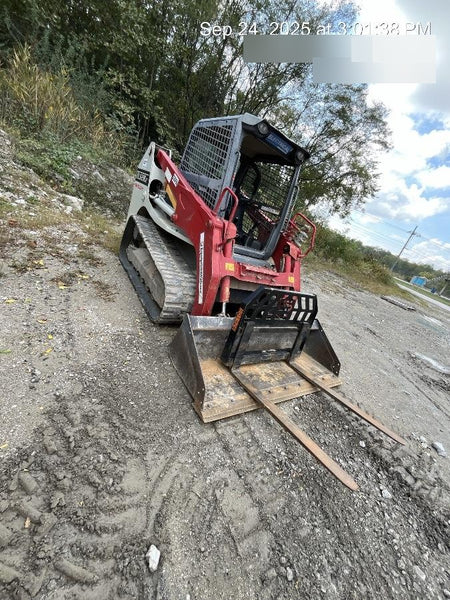 2025 EXPRESS STEEL 48" Pallet Fork