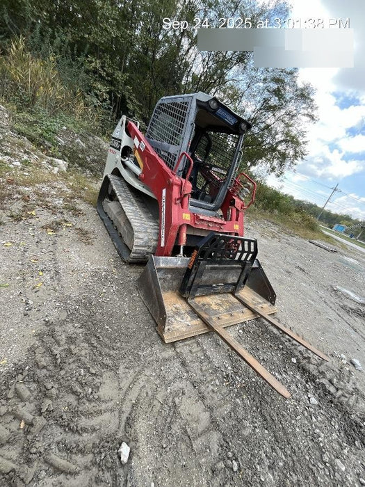 2025 EXPRESS STEEL 48" Pallet Fork