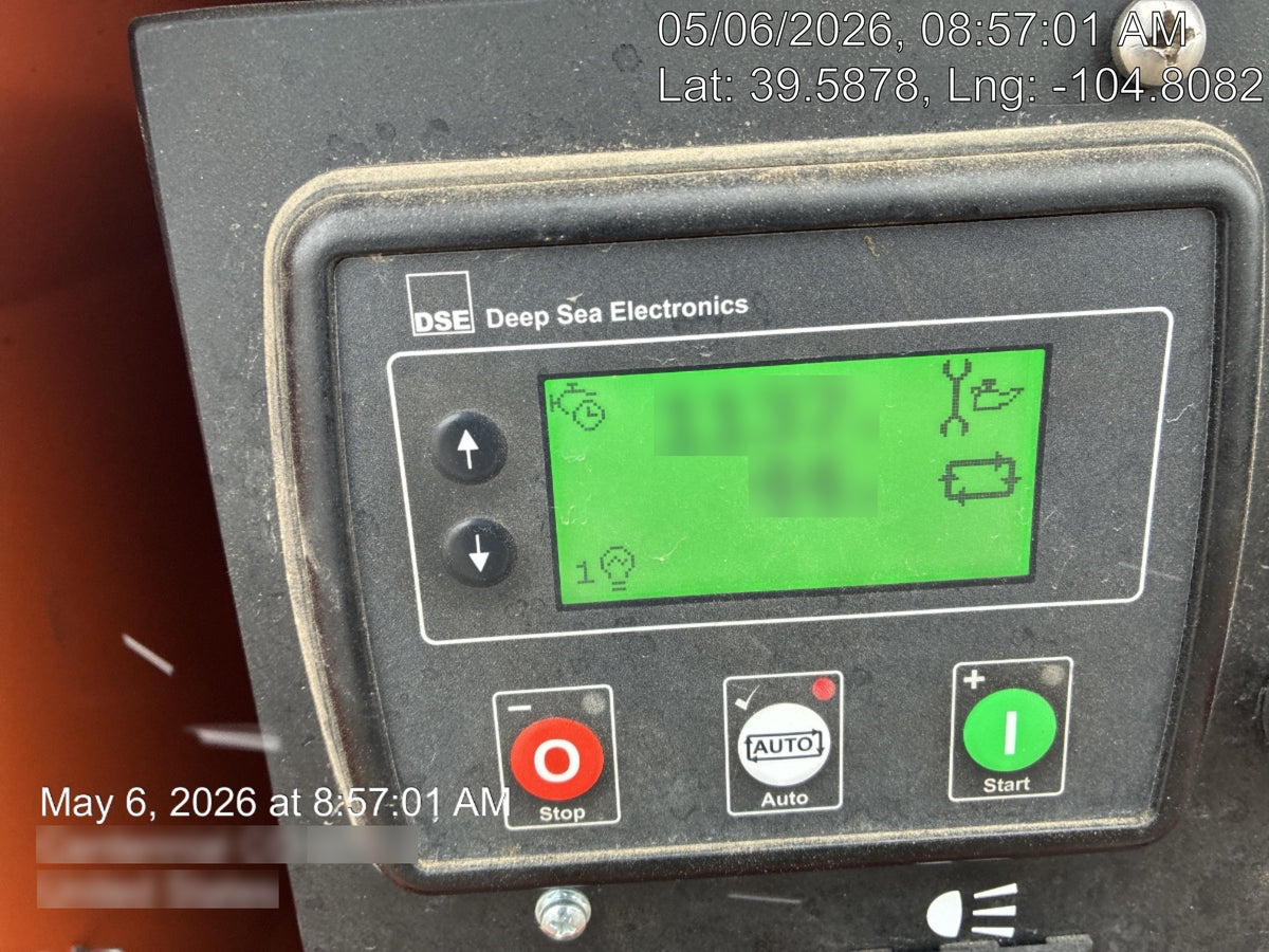 2023 Wanco WLTT-4MM4K Diesel, Deep Sea Controller, Shore Power Plug, Auto Start, (4) 350W LED Floodlights, 4kW Generator, 60 Gal Fuel Tank, 2" Ball, T3