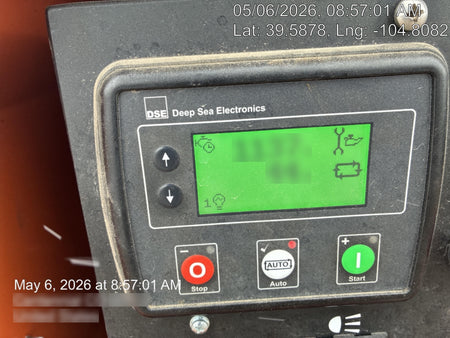2023 Wanco WLTT-4MM4K Diesel, Deep Sea Controller, Shore Power Plug, Auto Start, (4) 350W LED Floodlights, 4kW Generator, 60 Gal Fuel Tank, 2" Ball, T3