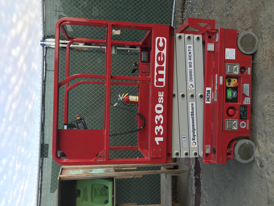 2019 MEC 1330SE Standard Options, MachineLink Keypad and Telematics