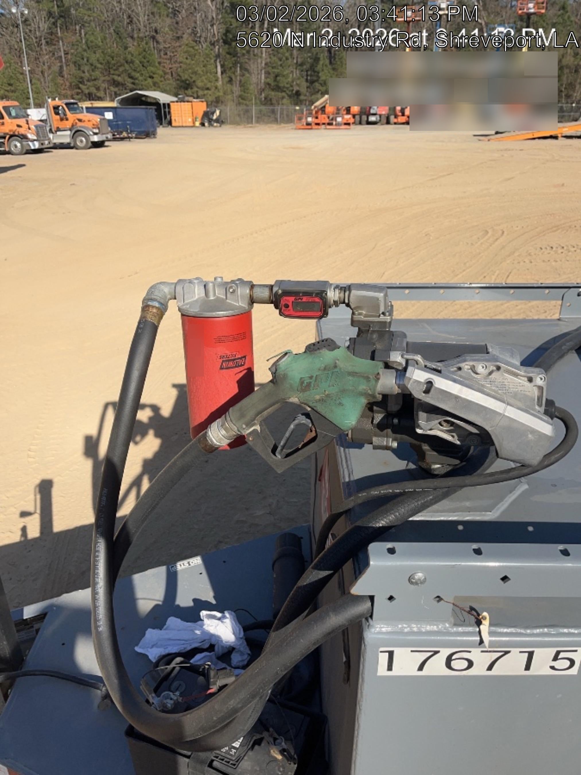 2021 THUNDER CREEK EV500