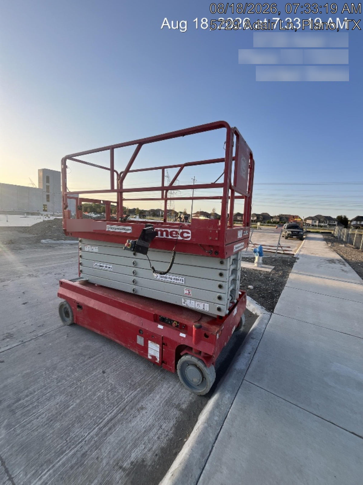 2020 MEC 4555SE