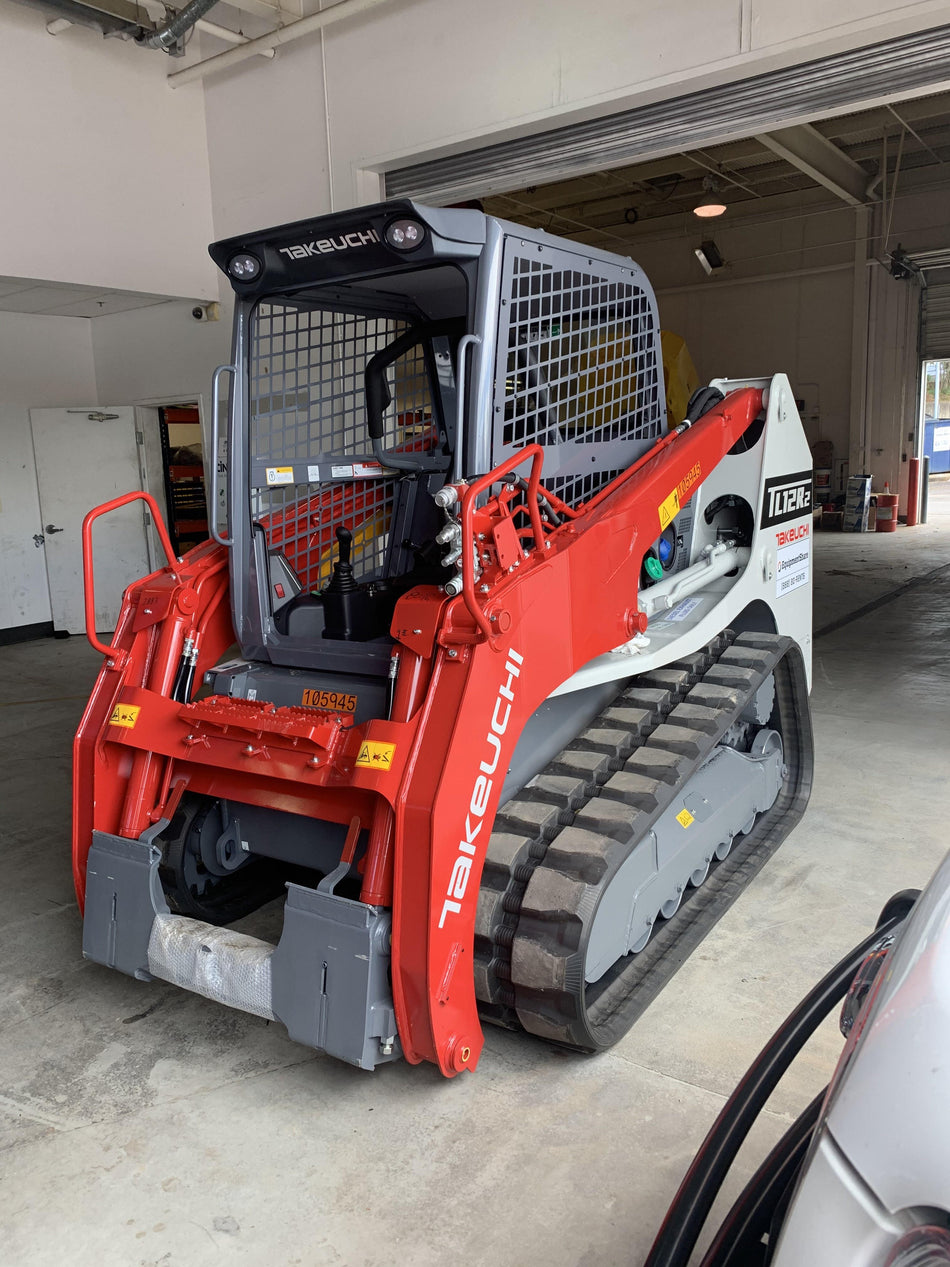 2020 TAKEUCHI TL12R2-R