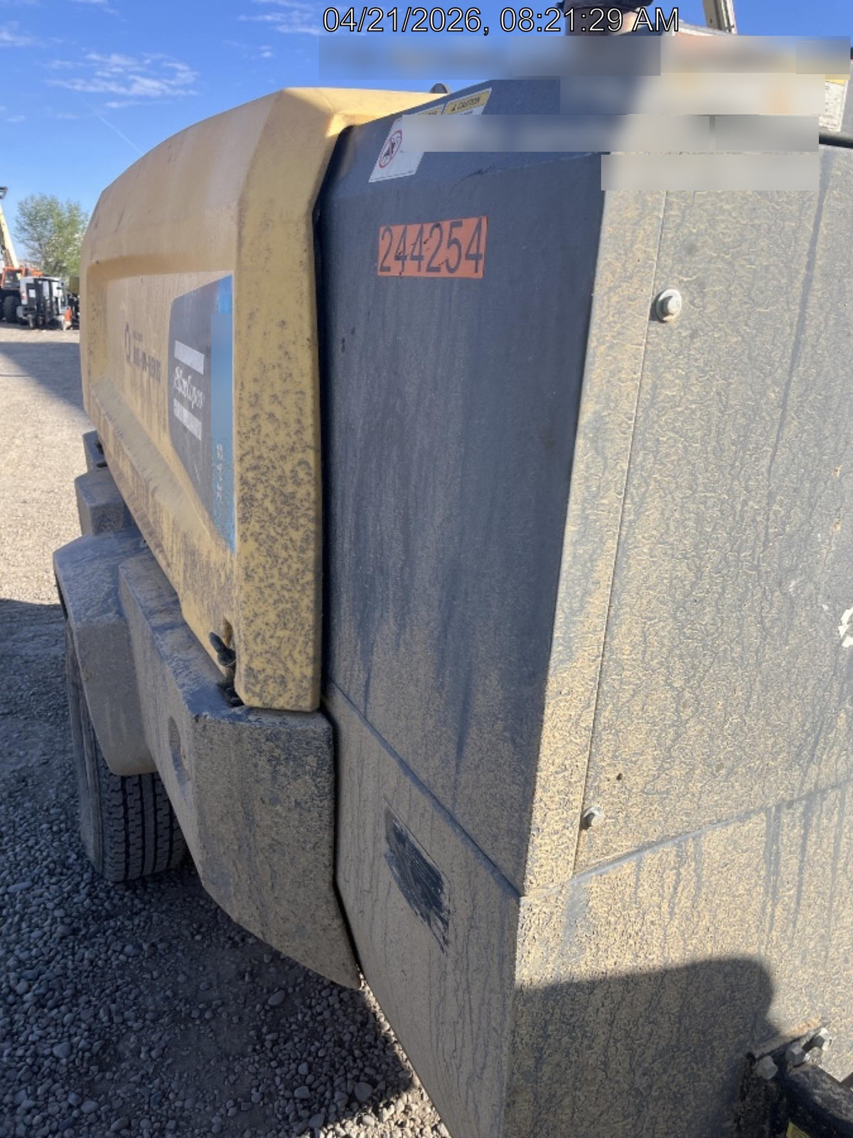 2022 ATLAS COPCO XAS440