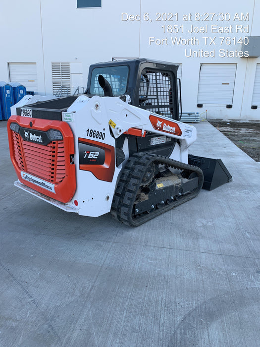 2021 BOBCAT T62