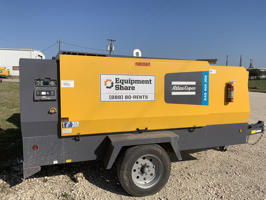 2020 ATLAS COPCO XAS 900