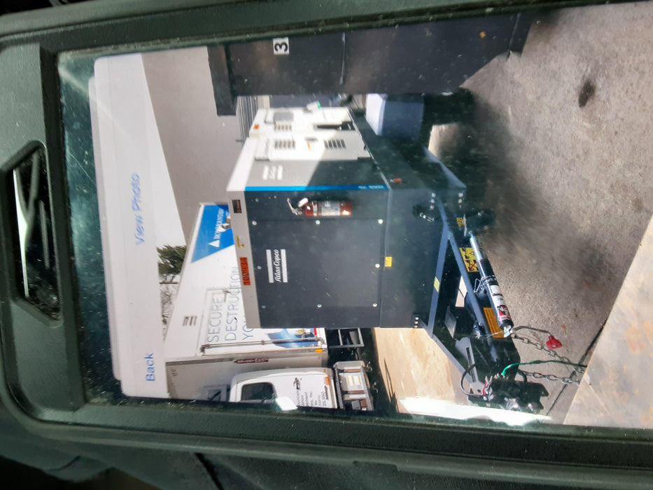 2020 ATLAS COPCO QAS 70