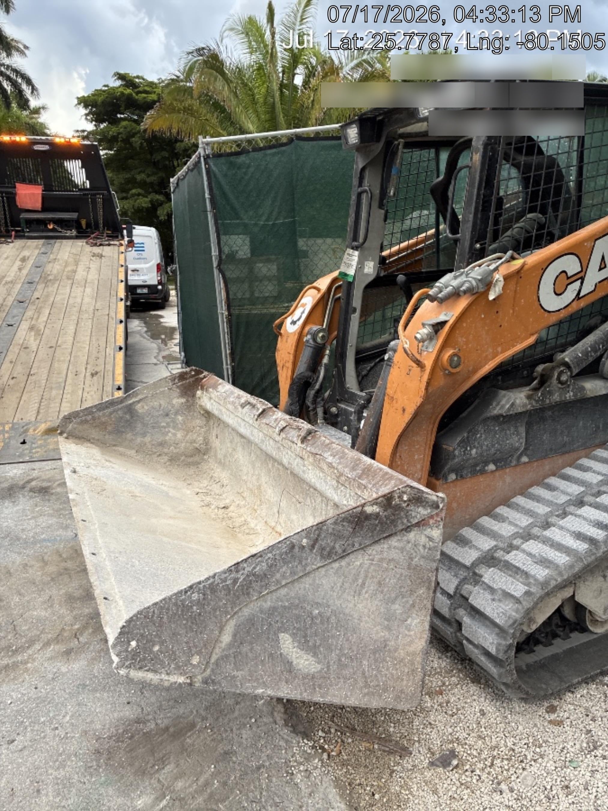 2021 CASE TV370B