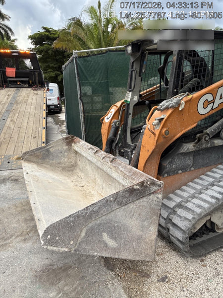 2021 CASE TV370B