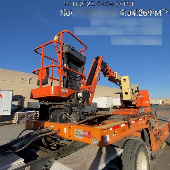2019 JLG E400AJPN