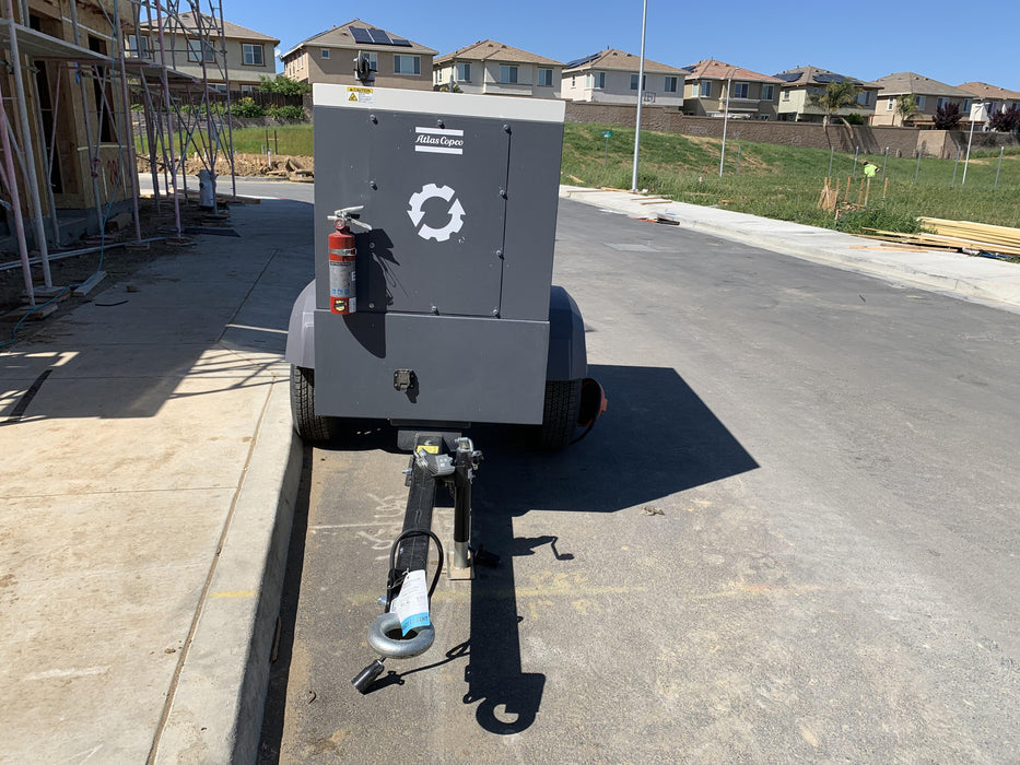 2021 ATLAS COPCO QAS45