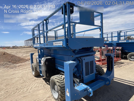 2021 GENIE GS-4390 RT