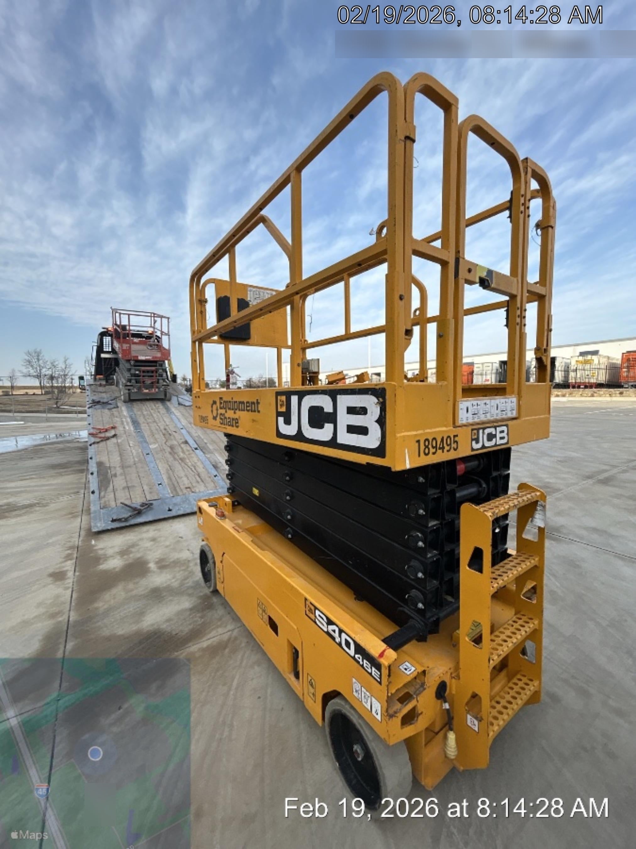 2021 JCB S4046E