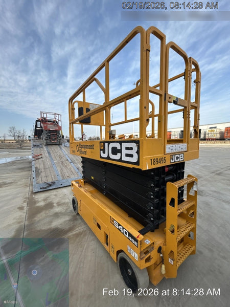 2021 JCB S4046E