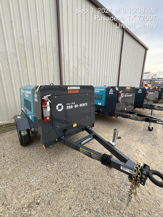 2024 AIRMAN PDS185S CWK