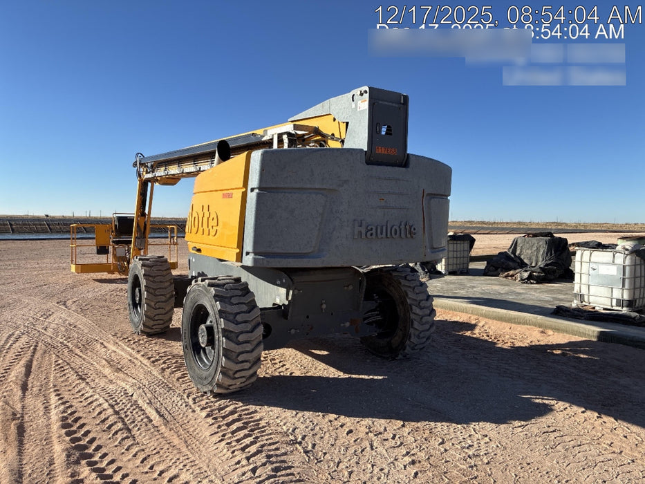 2020 HAULOTTE HT67 RTJ O