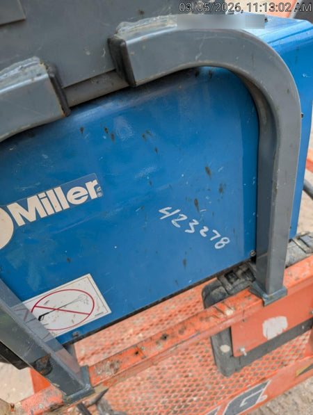 2024 MILLER ELECTRIC CST-282