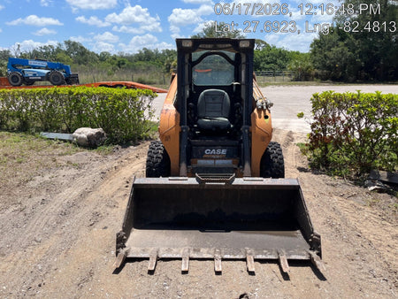 2019 CASE SR175