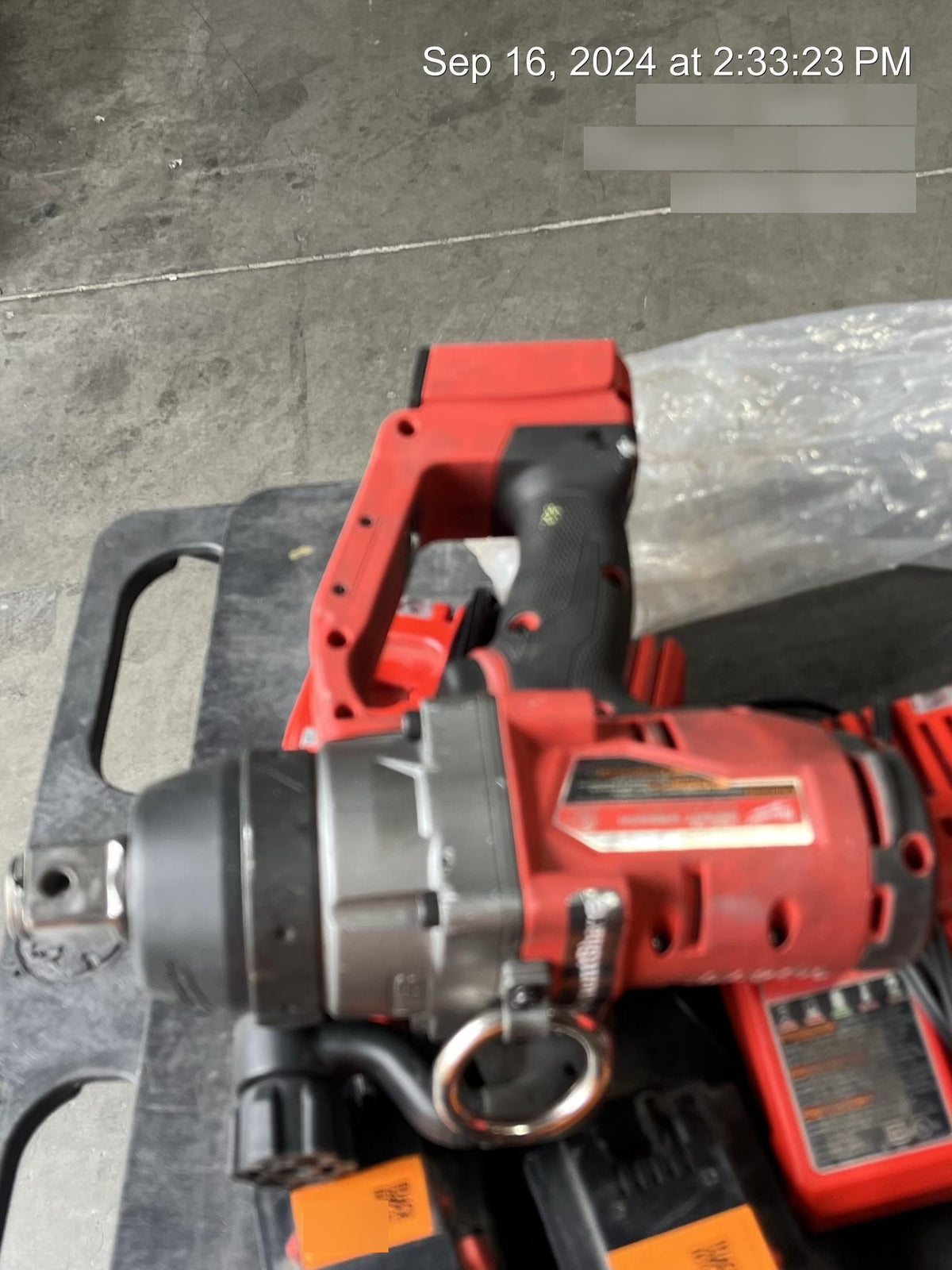 2023 MILWAUKEE 2867-22