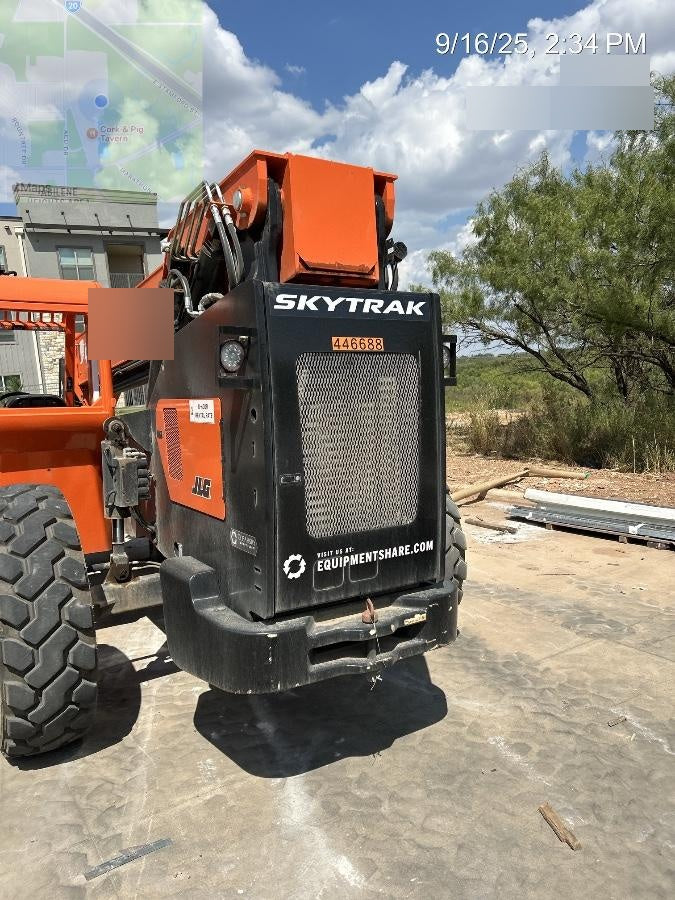 2024 SKYTRAK 10054