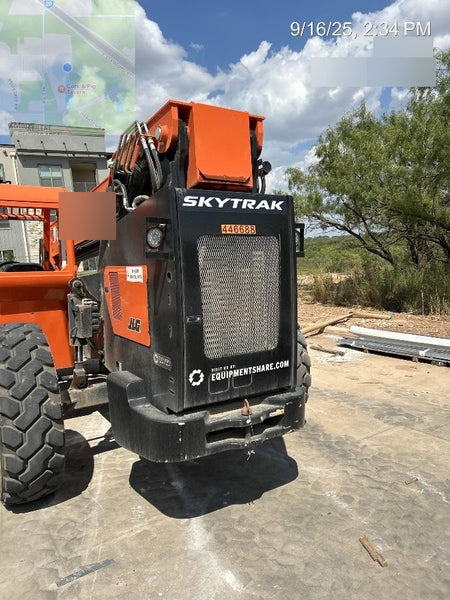 2024 SKYTRAK 10054