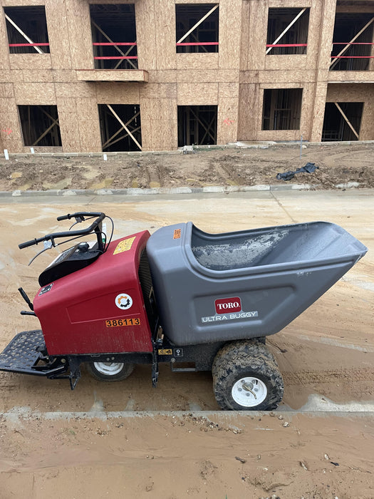 2024 TORO MB-1600