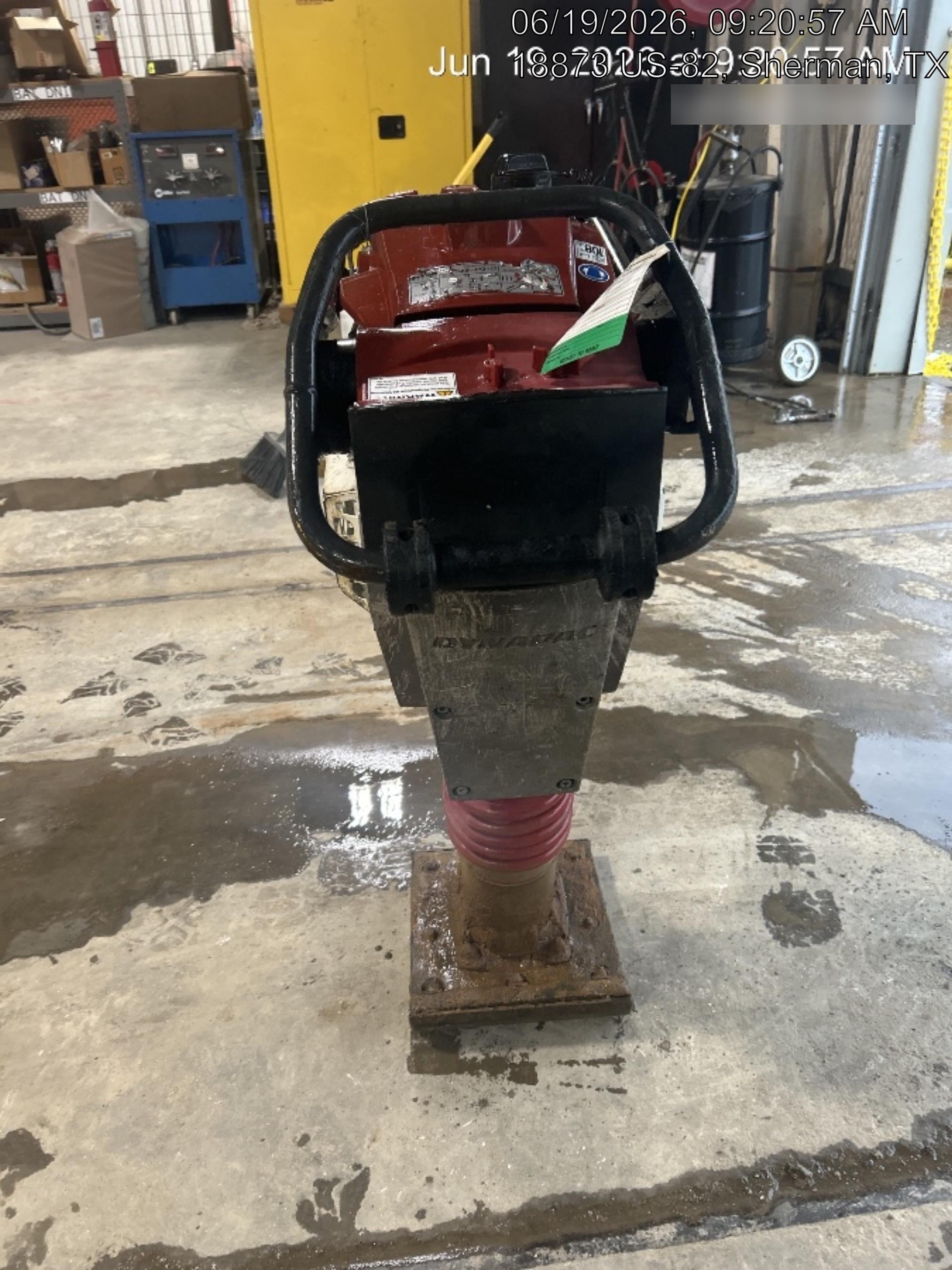 2024 DYNAPAC DR6X