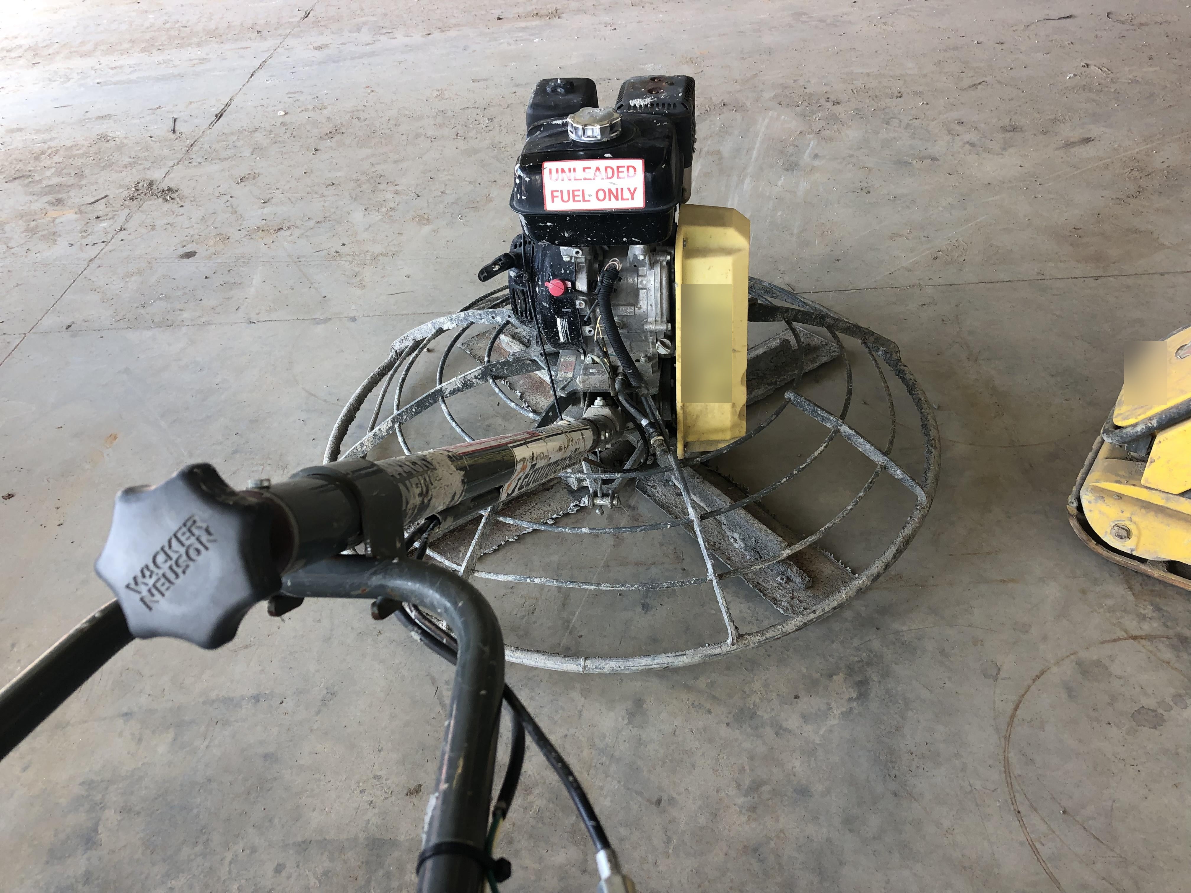 2019 WACKER NEUSON CT48